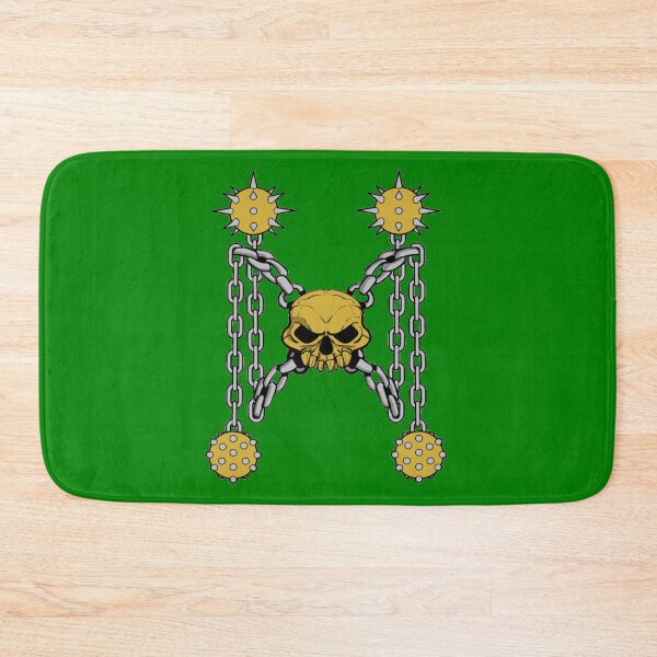 Item preview, Chained Jolly Roger (Short, Green) designed and sold by MurpheusTech.