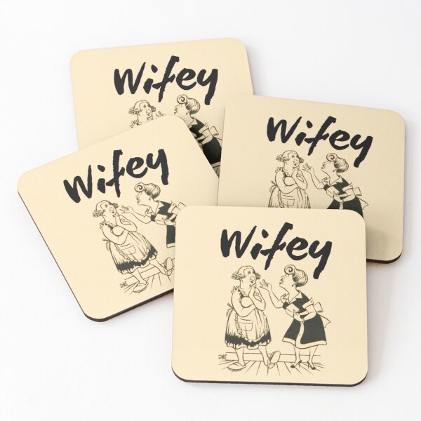 Item preview, Wifey designed and sold by Flirt-Teez.