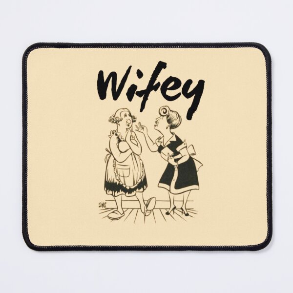 Item preview, Wifey designed and sold by Flirt-Teez.