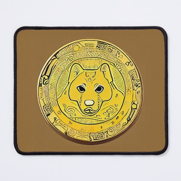 Item preview, Dogecoin Steampunk Classic designed and sold by Eso-Genesis.