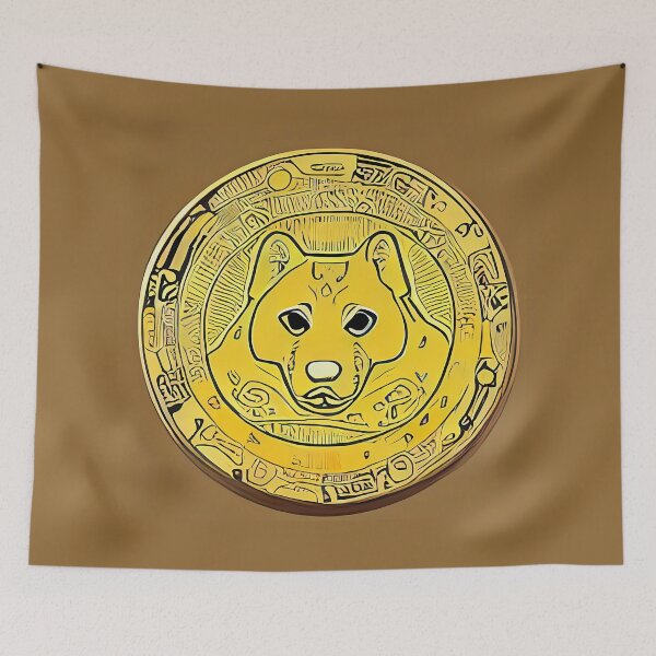 Item preview, Dogecoin Steampunk Classic designed and sold by Eso-Genesis.
