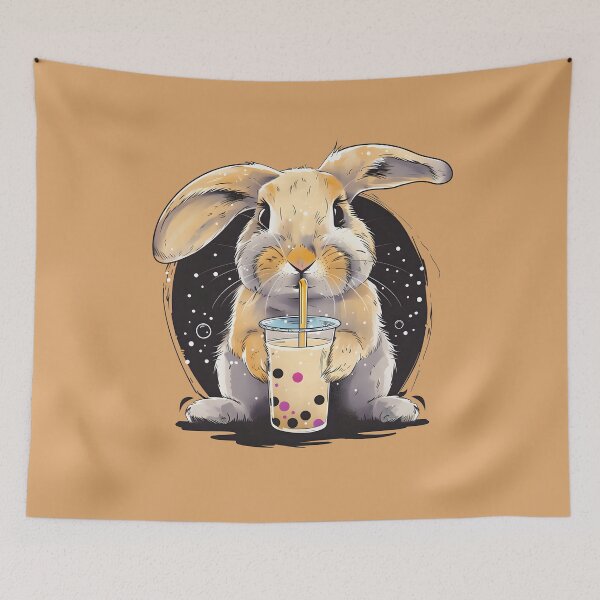 Item preview, Holland Lop Rabbit designed and sold by DerSenat.