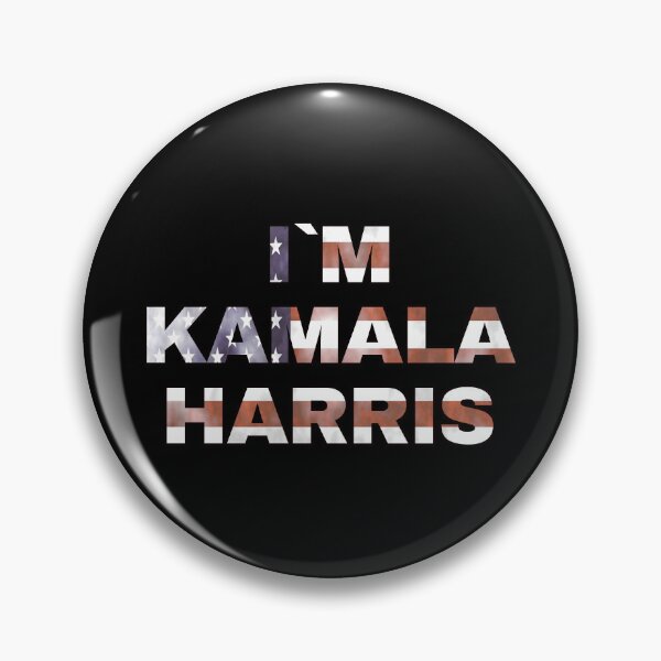 Item preview, Kamala Harris. designed and sold by EunsooLee.