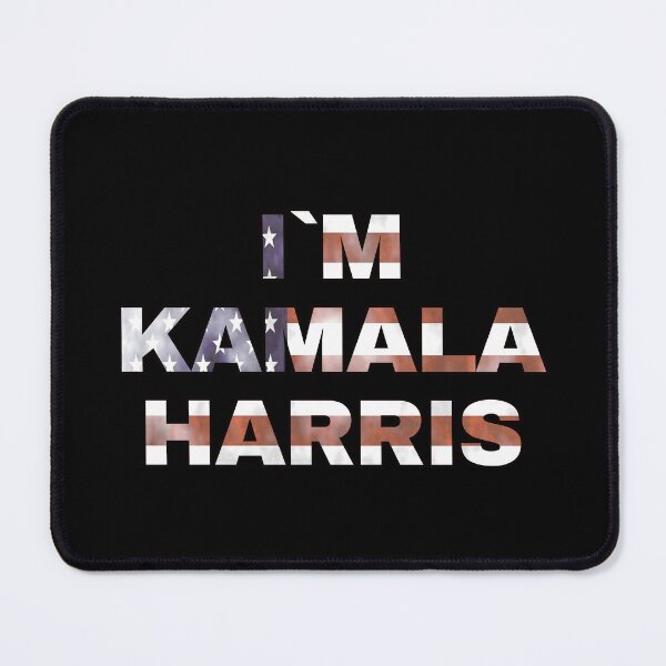 Item preview, Kamala Harris. designed and sold by EunsooLee.