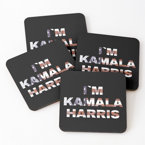 Item preview, Kamala Harris. designed and sold by EunsooLee.