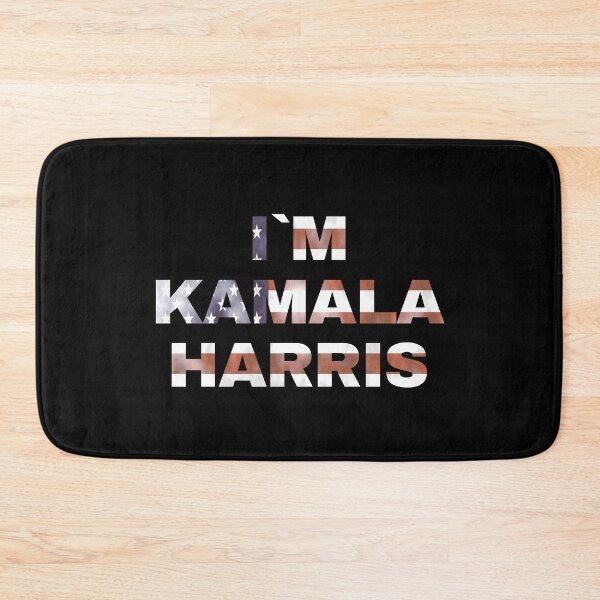 Item preview, Kamala Harris. designed and sold by EunsooLee.