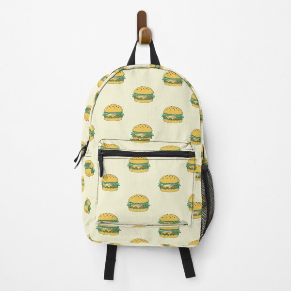 Item preview, hamburger Illustration designed and sold by ilomuilo.