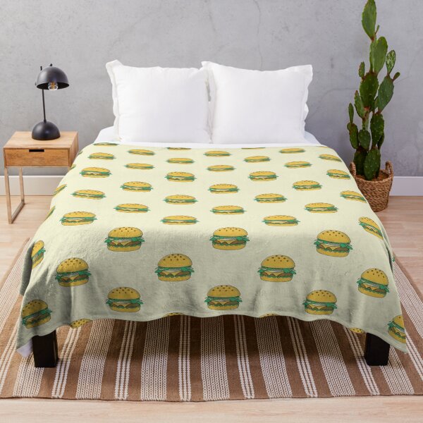 Item preview, hamburger Illustration designed and sold by ilomuilo.