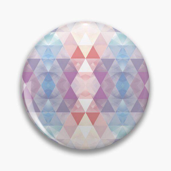 Item preview, Watercolor Triangles designed and sold by Vikycialp.
