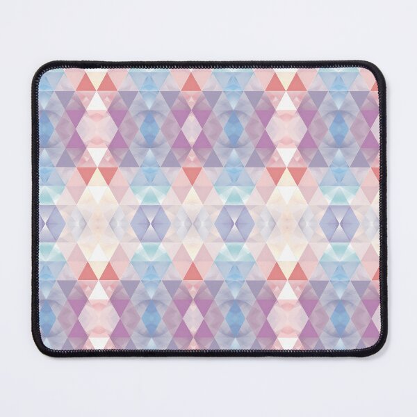 Item preview, Watercolor Triangles designed and sold by Vikycialp.