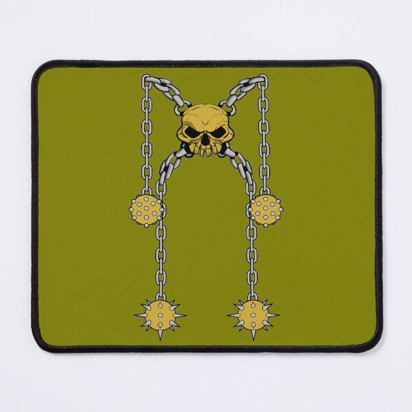 Item preview, Chained Jolly Roger (Long, Olive) designed and sold by MurpheusTech.