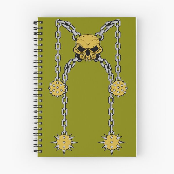 Item preview, Chained Jolly Roger (Long, Olive) designed and sold by MurpheusTech.