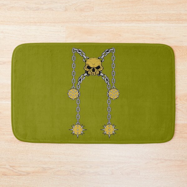 Item preview, Chained Jolly Roger (Long, Olive) designed and sold by MurpheusTech.