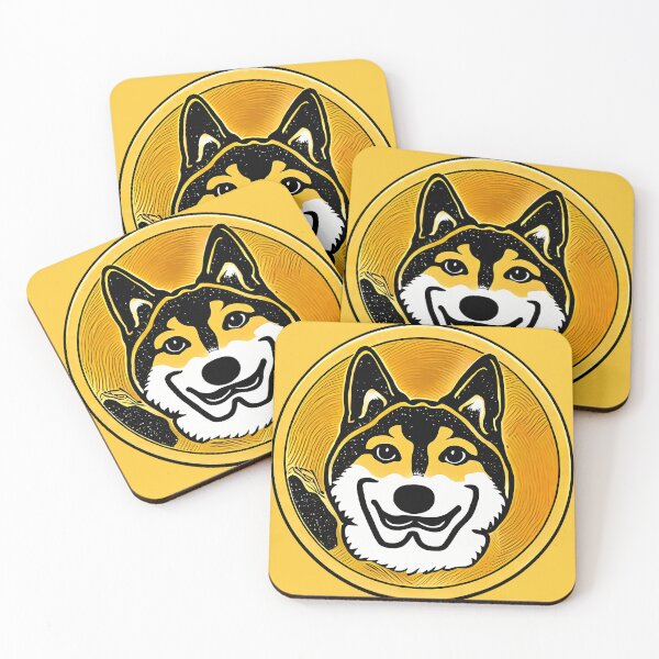 Item preview, Dogecoin Steampunk Classic designed and sold by Eso-Genesis.