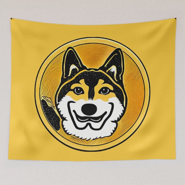 Item preview, Dogecoin Steampunk Classic designed and sold by Eso-Genesis.