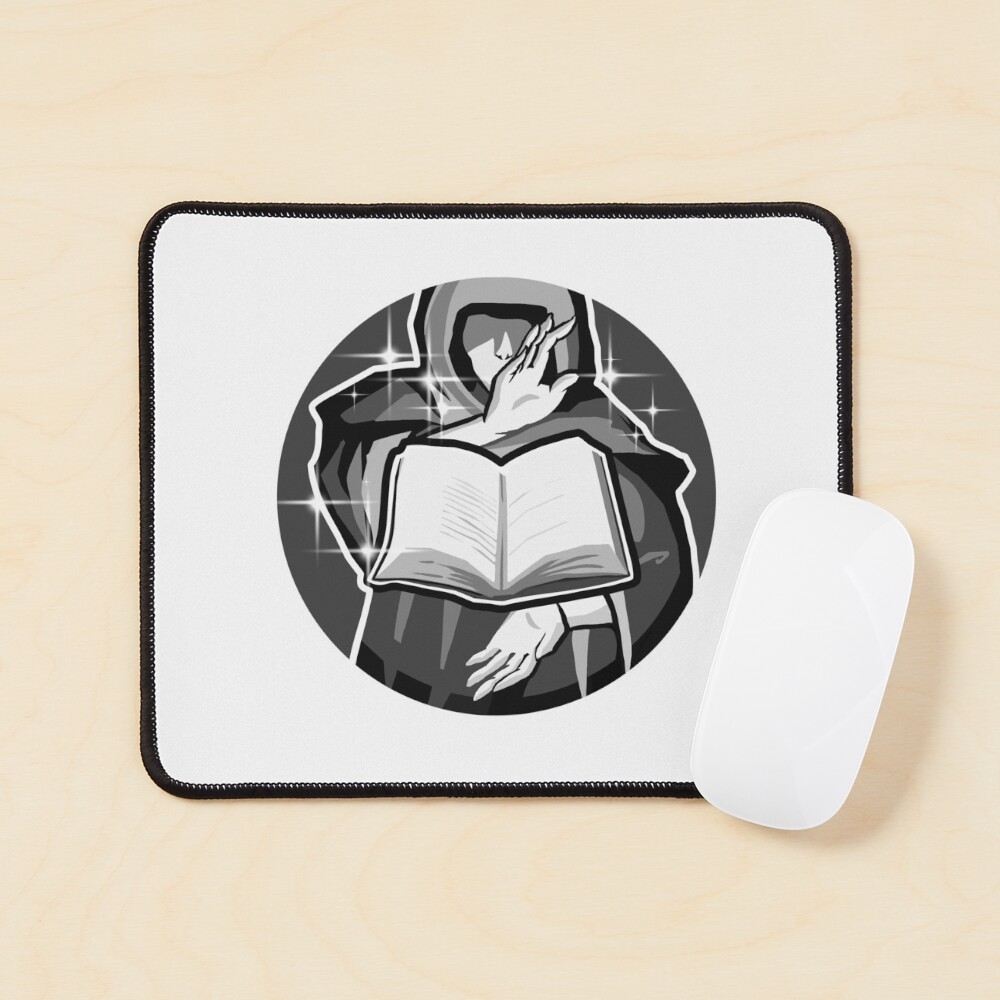 Item preview, Mouse Pad designed and sold by BayesConsp.