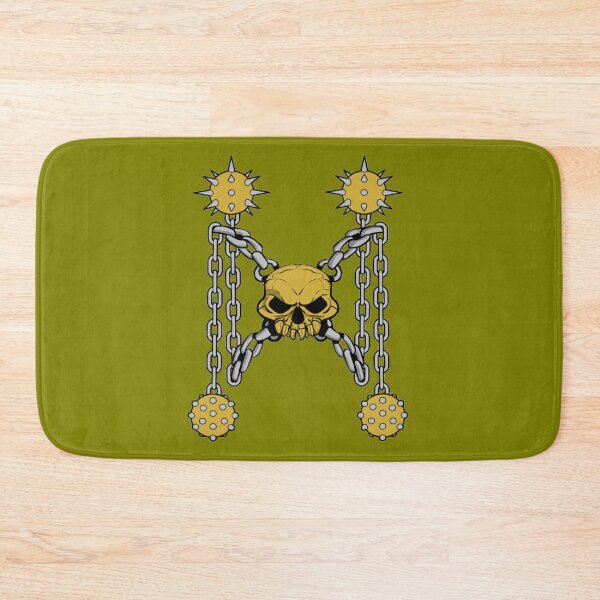 Item preview, Chained Jolly Roger (Short, Olive) designed and sold by MurpheusTech.