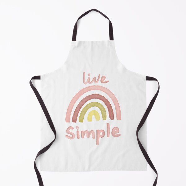 Item preview, Live simple designed and sold by pinkyfish1010.