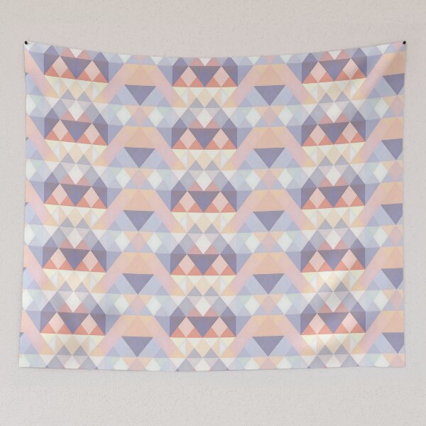 Item preview, Marshmallow Triangles designed and sold by Vikycialp.