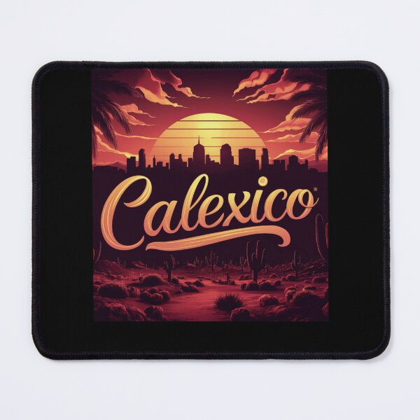 Item preview, Copy of Calexico T-Shirt designed and sold by Egyptian king ⭐⭐⭐⭐⭐.