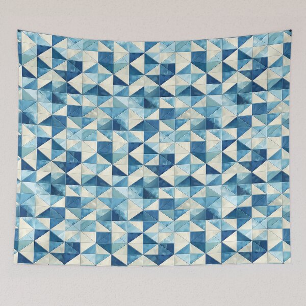 Item preview, Sky Triangles designed and sold by Vikycialp.