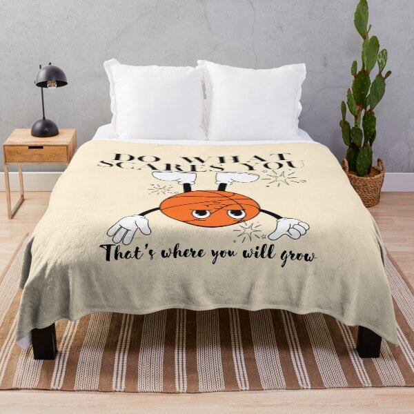 Item preview, Do what scares you, that's where you will grow designed and sold by Peerless-Prime.
