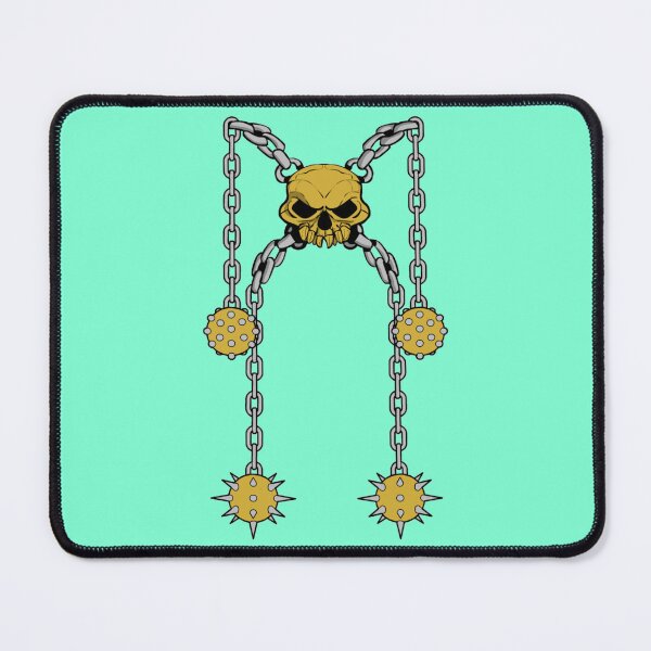 Item preview, Chained Jolly Roger (Long, Aquamarine) designed and sold by MurpheusTech.