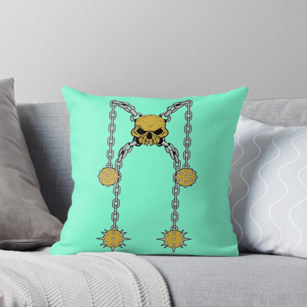 Item preview, Chained Jolly Roger (Long, Aquamarine) designed and sold by MurpheusTech.