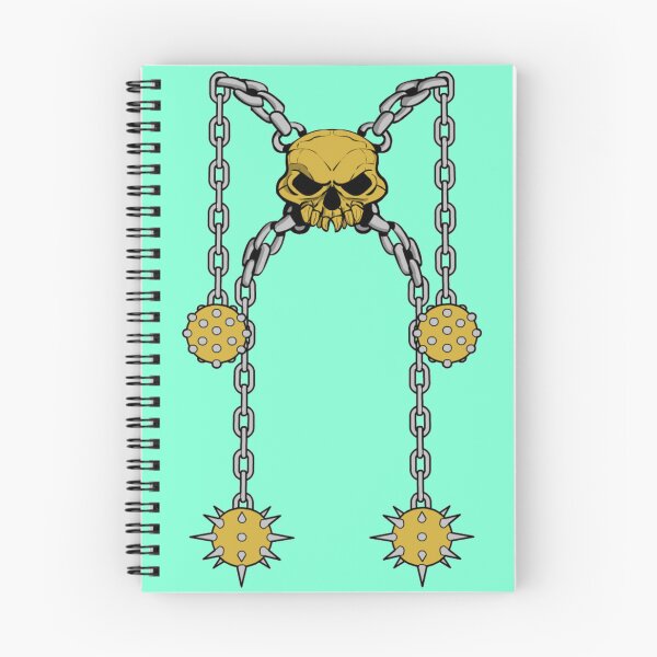 Item preview, Chained Jolly Roger (Long, Aquamarine) designed and sold by MurpheusTech.
