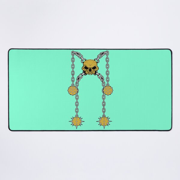 Item preview, Chained Jolly Roger (Long, Aquamarine) designed and sold by MurpheusTech.