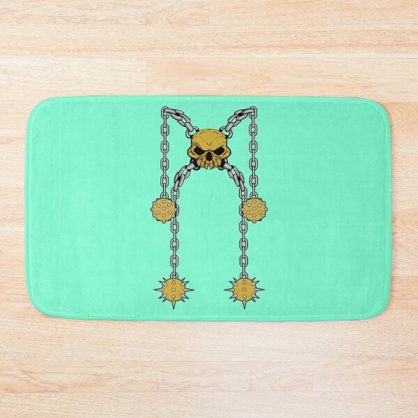 Item preview, Chained Jolly Roger (Long, Aquamarine) designed and sold by MurpheusTech.