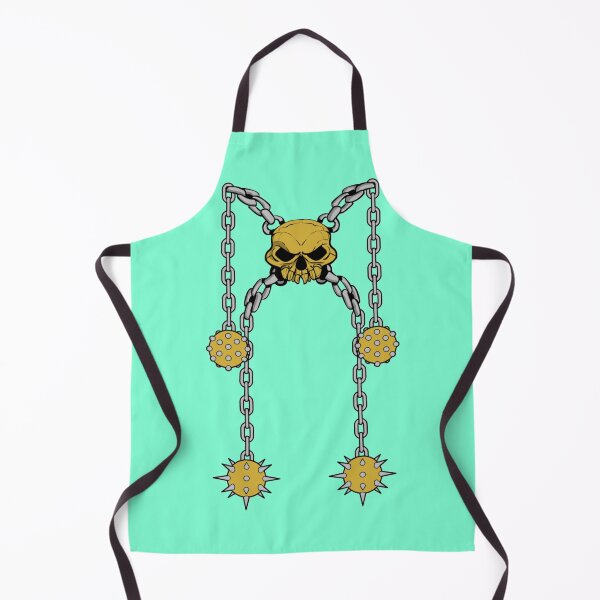 Item preview, Chained Jolly Roger (Long, Aquamarine) designed and sold by MurpheusTech.