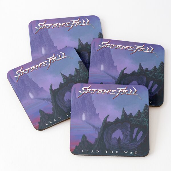 Item preview, Satan's Fall - Lead the Way album 2023 designed and sold by JOSE SOTO.