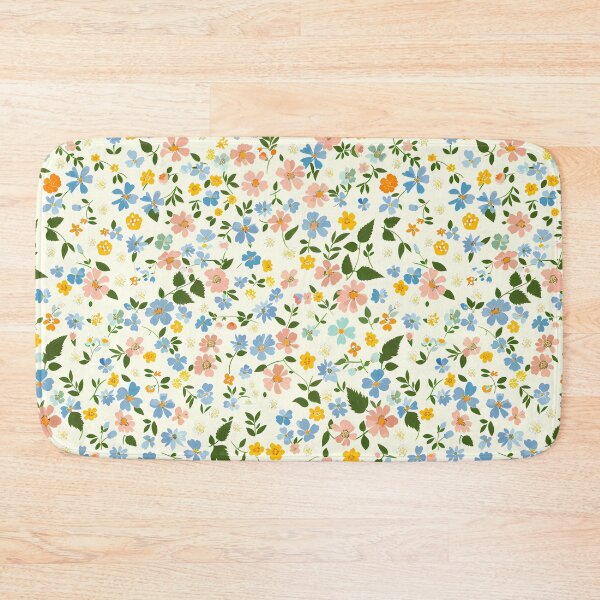 Item preview, Dark academia aesthetic small floral pattern designed and sold by EternalScholar.