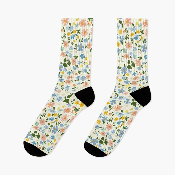 Item preview, Dark academia aesthetic small floral pattern designed and sold by EternalScholar.