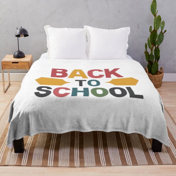 Item preview, Back to School Silhouette Typography designed and sold by MyNiceDesigns.