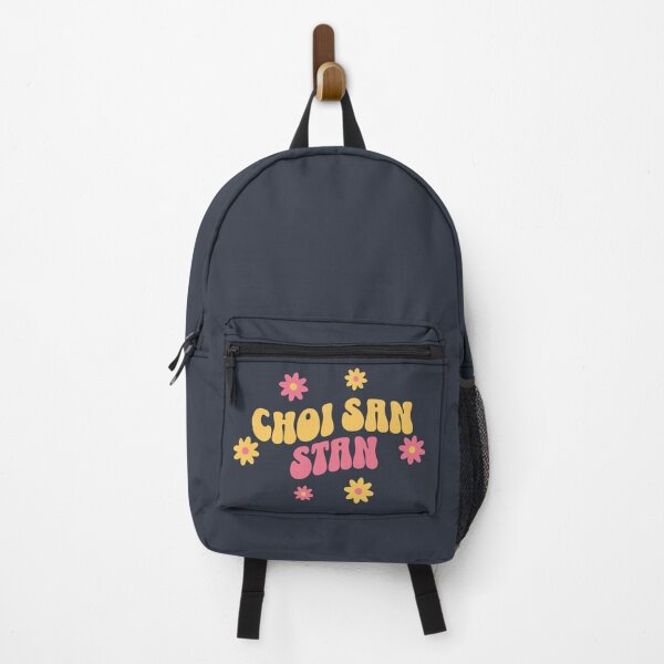 Item preview, ATEEZ atiny choi san stan flower typography text Morcaworks designed and sold by Morcawork.