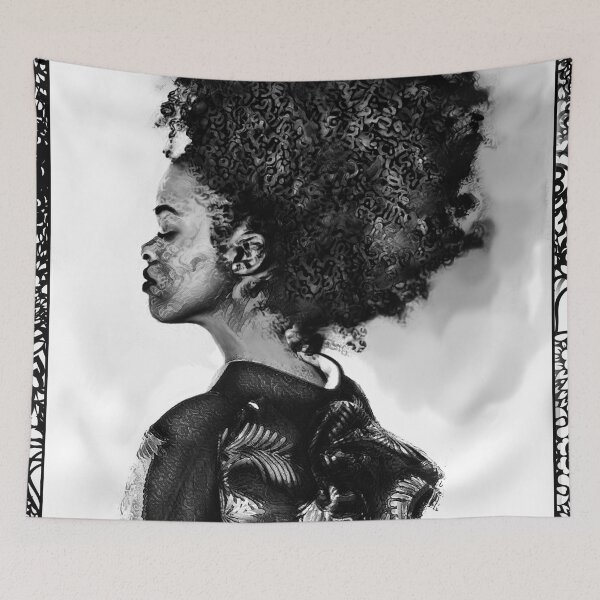 Item preview, AFinding Your Colors - Afro Asian designed and sold by Hertz Nazaire.