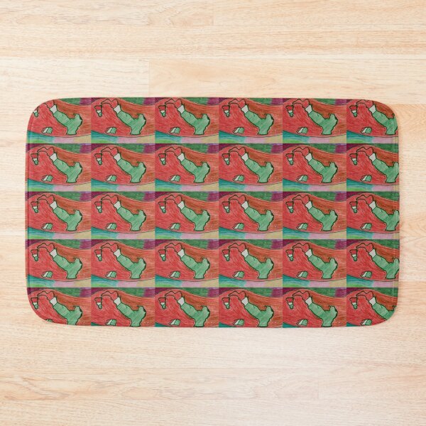 Item preview, The Italian Map designed and sold by PodmenikArt.