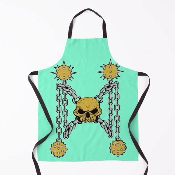 Item preview, Chained Jolly Roger (Short, Aquamarine) designed and sold by MurpheusTech.