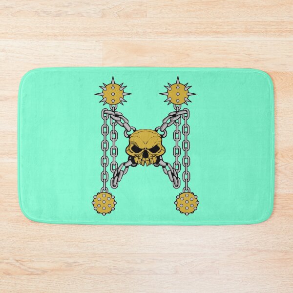 Item preview, Chained Jolly Roger (Short, Aquamarine) designed and sold by MurpheusTech.
