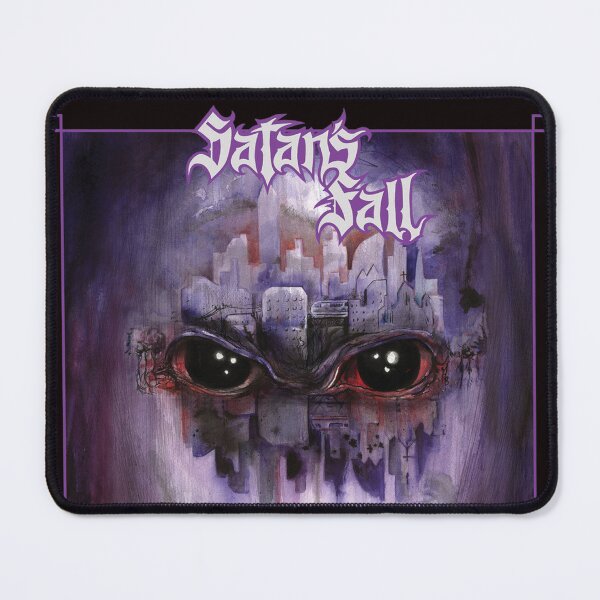 Item preview, Satan's Fall - Seven Nights album 2016 designed and sold by JOSE SOTO.