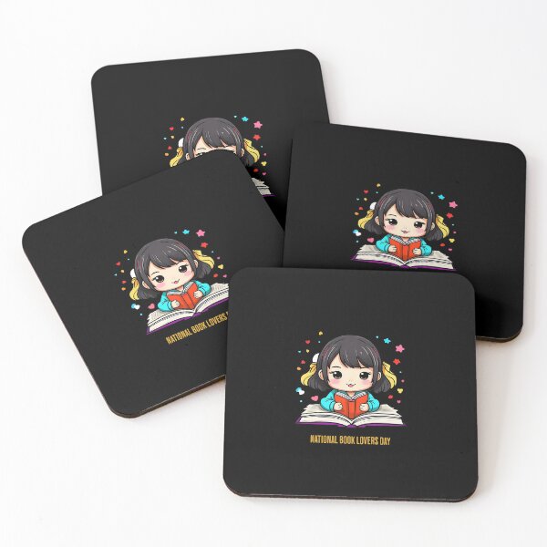 Item preview, National Book Lovers Day designed and sold by Pflugart.