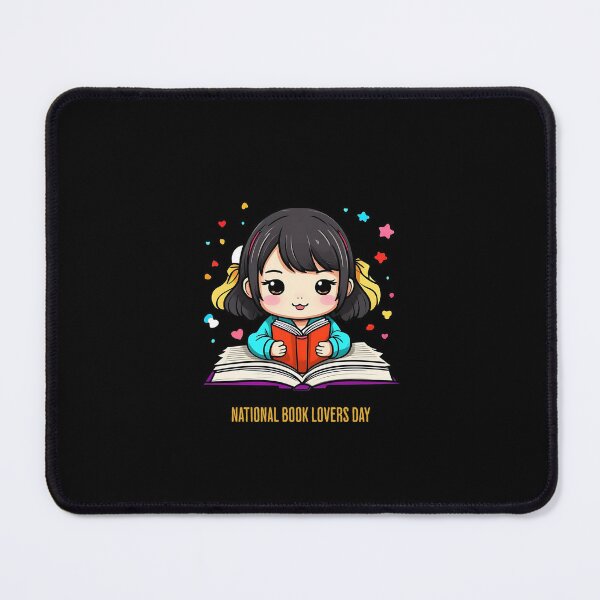 Item preview, National Book Lovers Day designed and sold by Pflugart.
