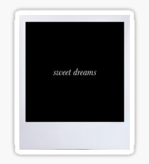 polaroid photo Sticker