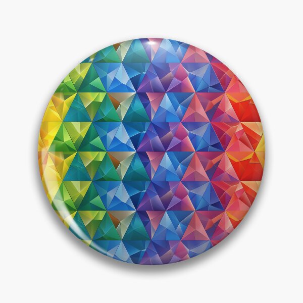 Item preview, Rainbow Triangles designed and sold by Vikycialp.