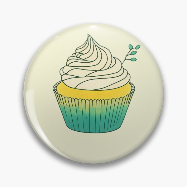 Item preview, Delicious cupcake Illustration designed and sold by ilomuilo.