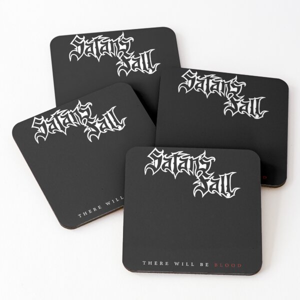 Item preview, Satan's Fall - There Will Be Blood album 2020 designed and sold by JOSE SOTO.