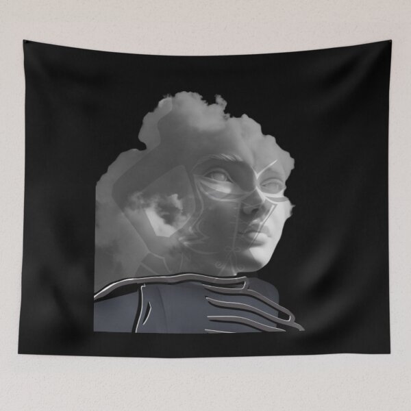 Item preview, I Wandered Lonely As A Cloud designed and sold by Flirt-Teez.