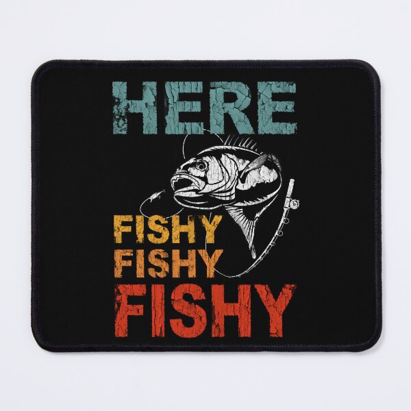 Item preview, Here Fishy Fishy Fishy designed and sold by Anouaramer.